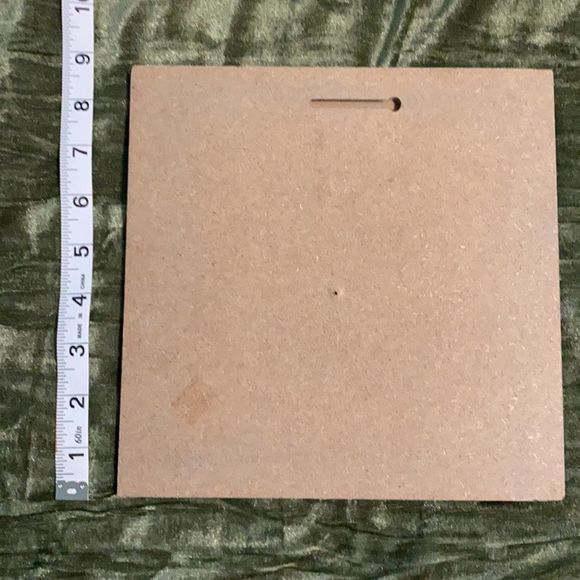 Under The Sea Fish by Cynthia Coulter 3 PC Wooden Plaque - Picture 6 of 6